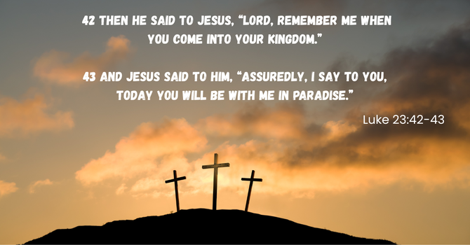 The Final Name Change (The Cross) 