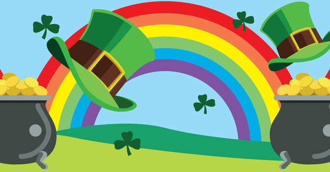 St. Patrick's Day Dinner