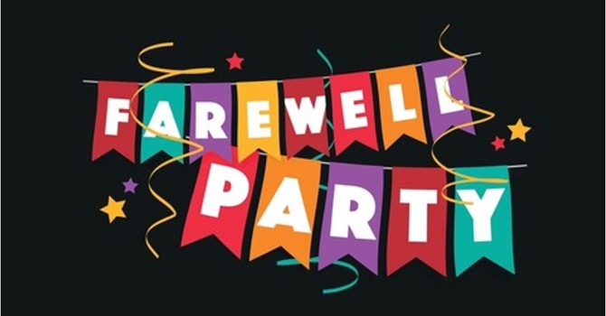 Pastor Heewon’s Farwell Party. image