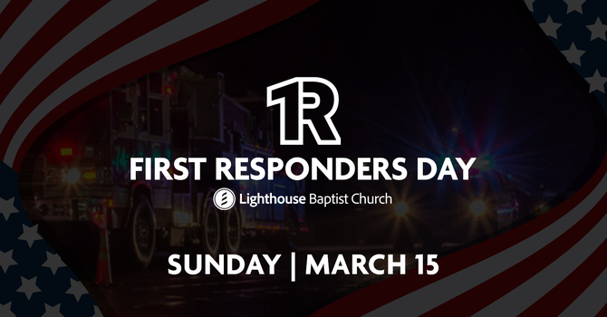 First Responders Day