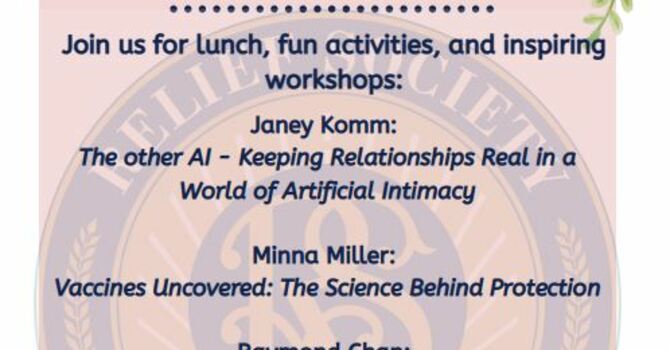 Women's Conference 2026