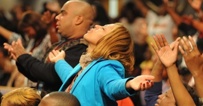 Worship At Concord Community 