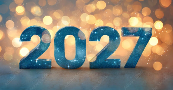 New Years Day Weekend 2027