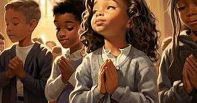 The Lord is My Shepherd: Breaking Free from Survival Mode image