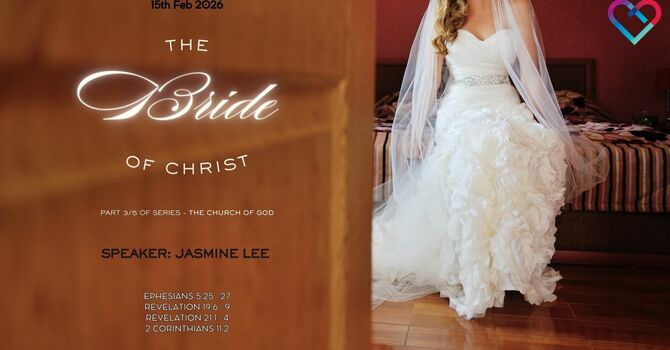 The Bride of Christ