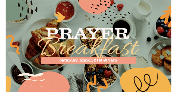 Prayer Breakfast