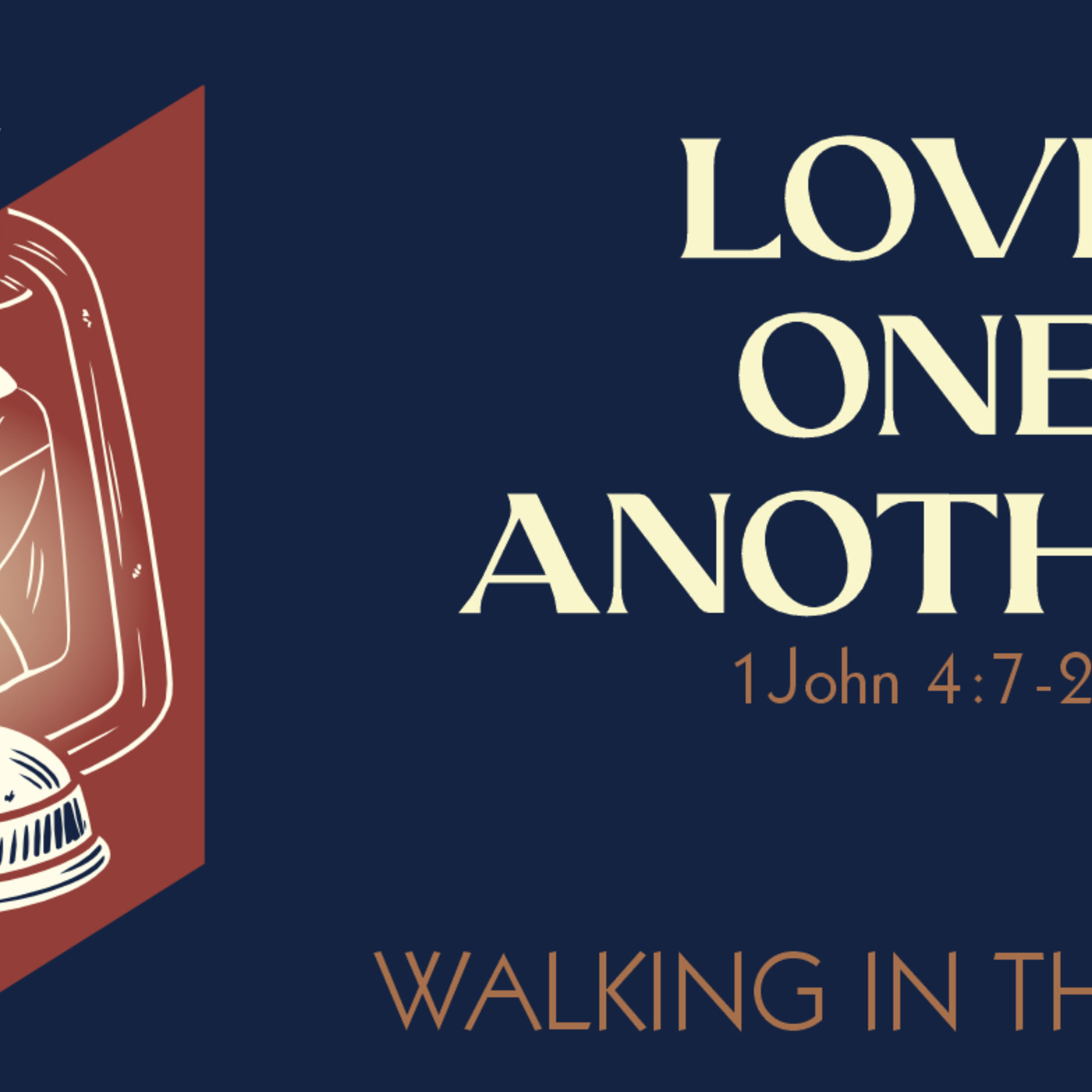 LOVE ONE ANOTHER episode artwork