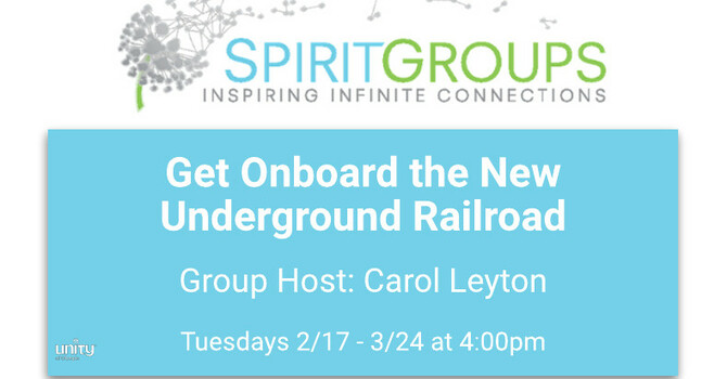 Get On Board the New Underground Railroad