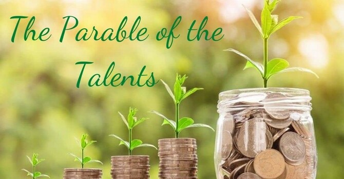 Parables: The Stories Jesus Told-The Parable Of The Talents