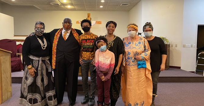 WE CELEBRATE OUR HISTORY image