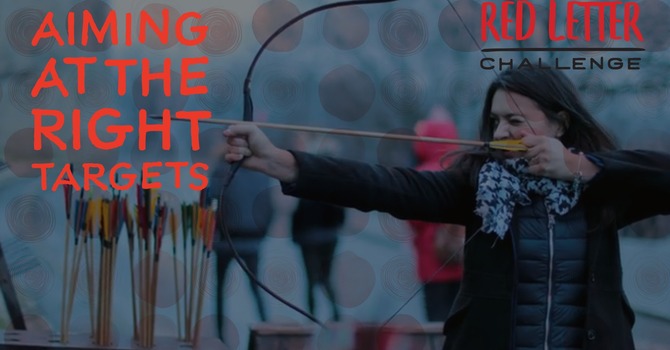 Aiming at the Right Target