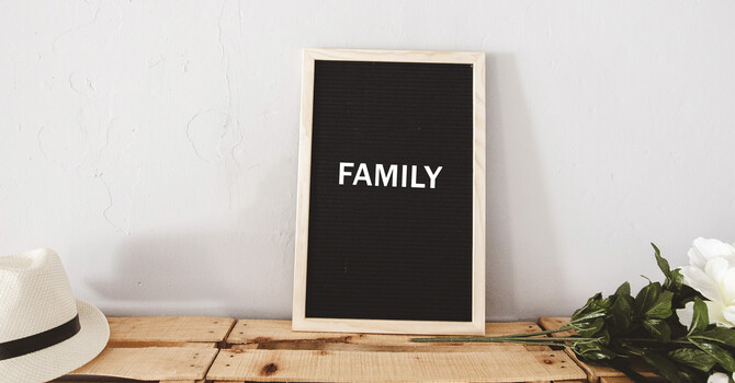 Corporate Prayer: Families & the Next Generation