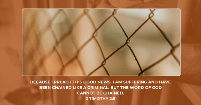 Turn Your Confinement into a Blessing!