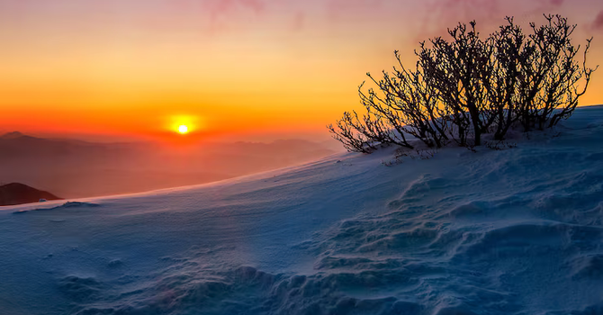 Listening on the Mountain - Sunday, 02/15/2026