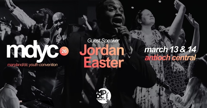 MDDC YOUTH CONFERENCE