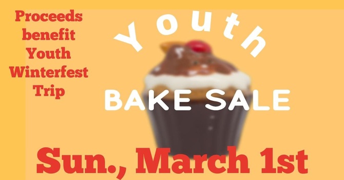WinterFest Bake Sale