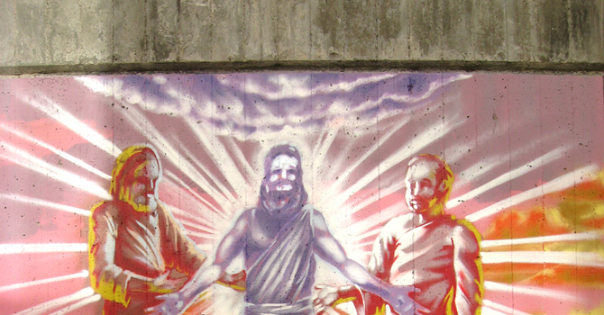 LAST SUNDAY AFTER EPIPHANY