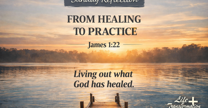 From Healing To Practice image