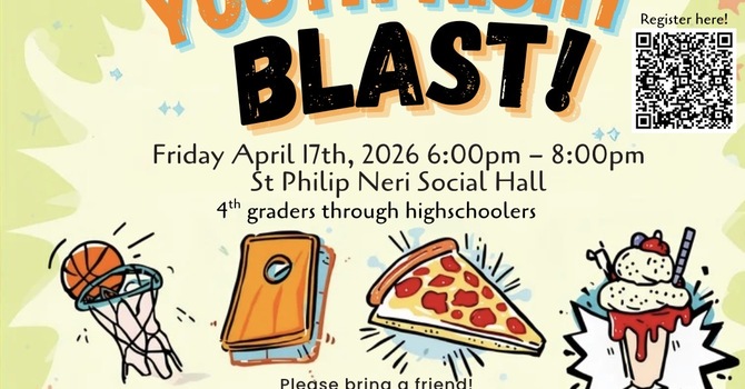 Youth Night Blast!