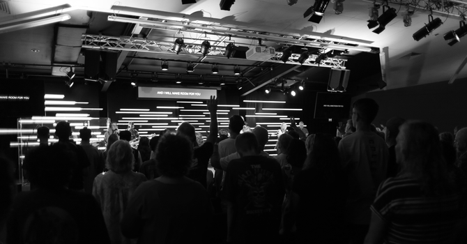 Jesus Came into the Mess