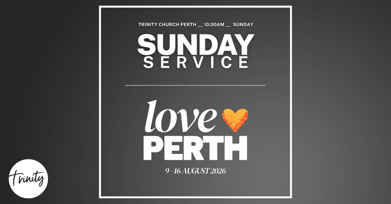 Love Perth | Ian Wills