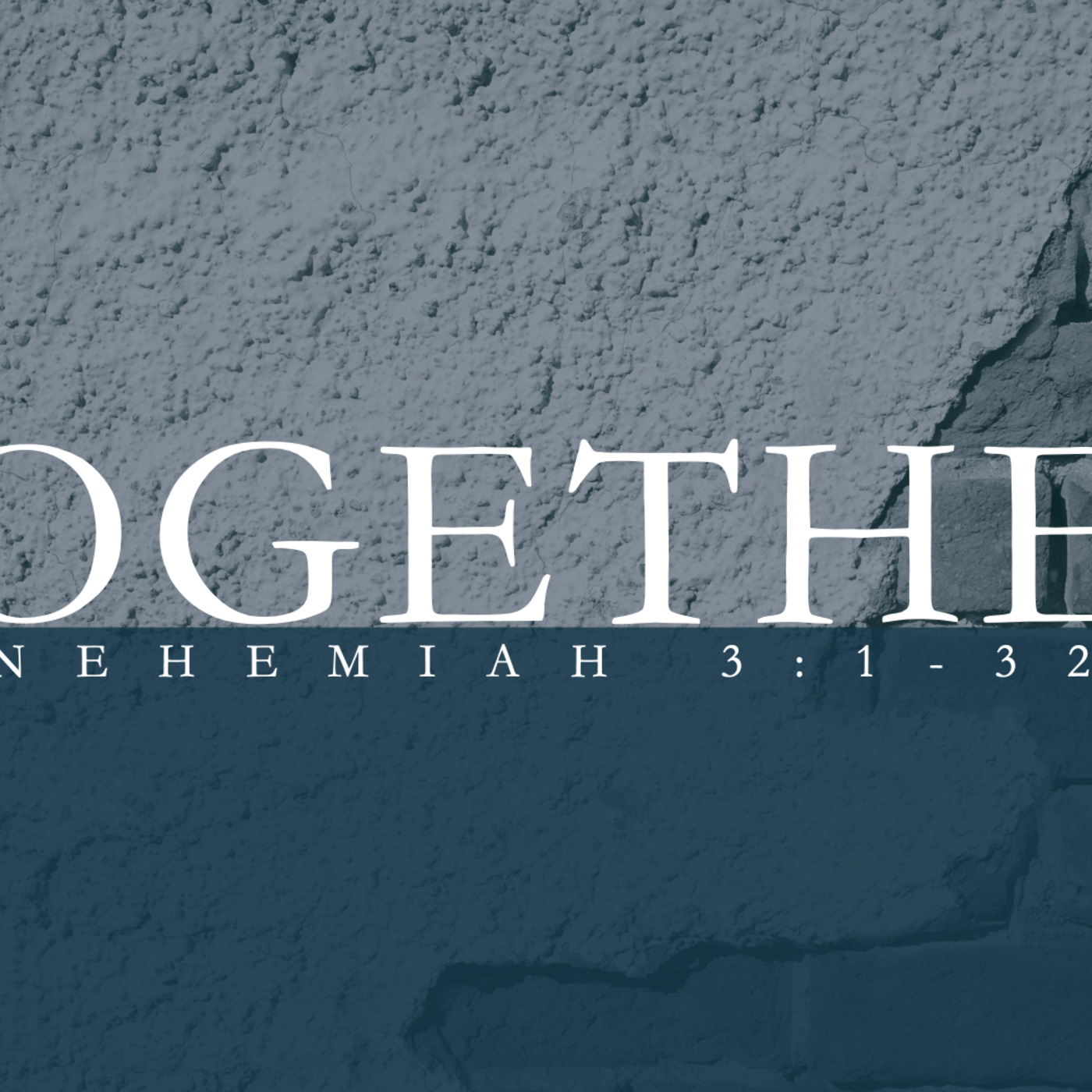Together episode artwork