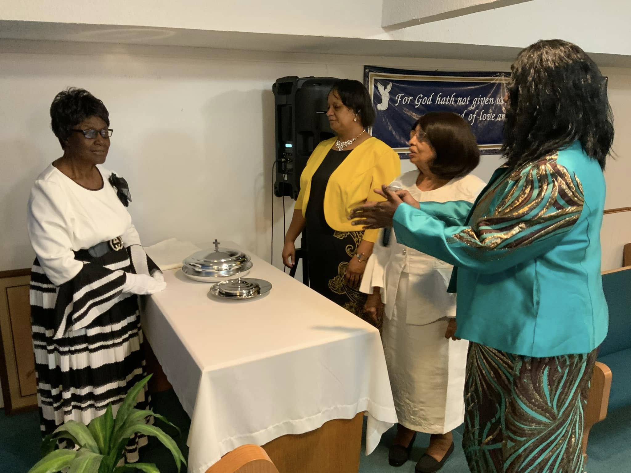 New Beginning Holiness Church 3