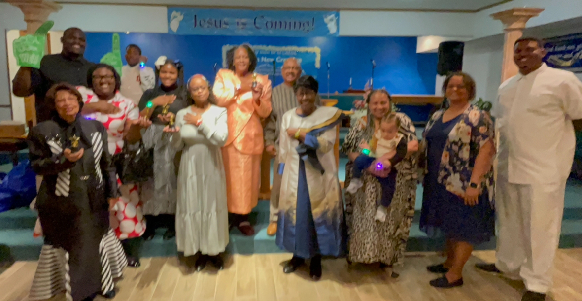 New Beginning Holiness Church 1