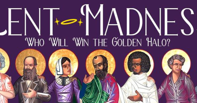 Lent Madness! image