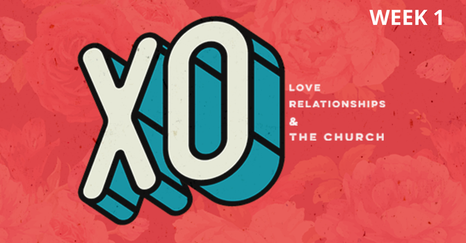 God Created Us For Love