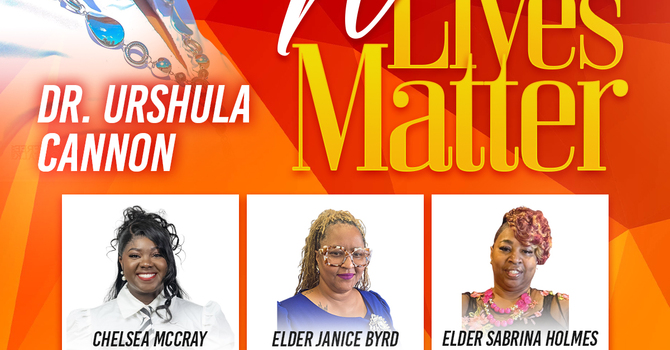 Women’s Lives Matter Conference 2026