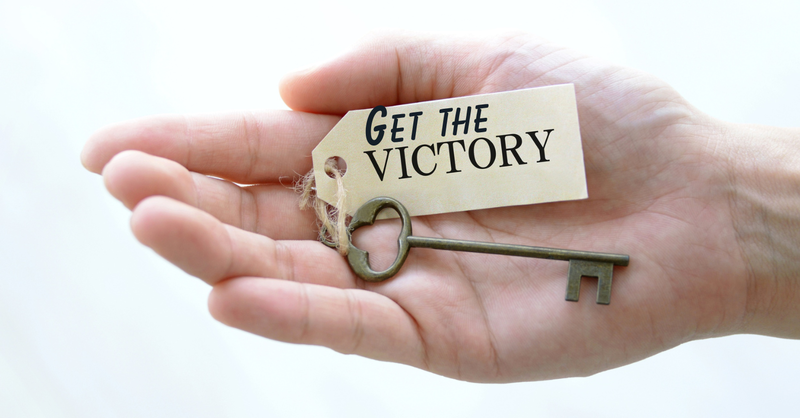 Get The Victory