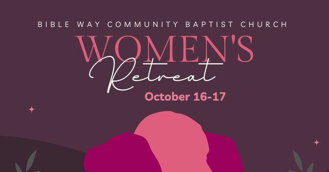 2026 Women's Retreat