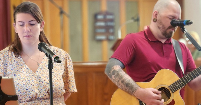 Early Morning Service