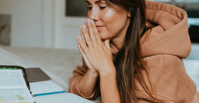 Online Evening Prayer