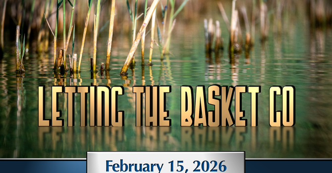 Letting The Basket Go