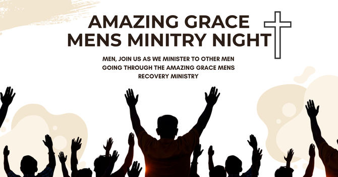 Amazing Grace Men's Ministry  