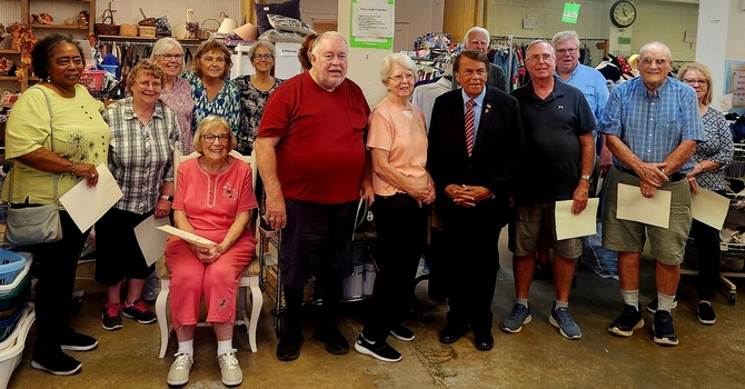 The Wesley Crier - April 2026 edition