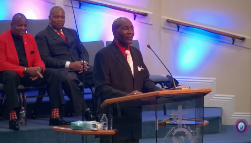 WOW!! GRACE IS NOT EARNED | 15 February 2026 | 8 AM | Rev. Collins