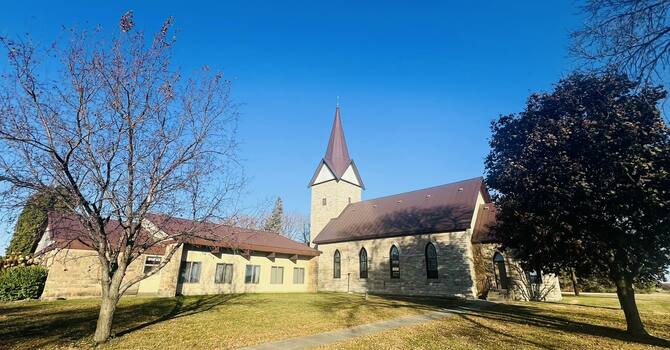 Combined Good Friday Service