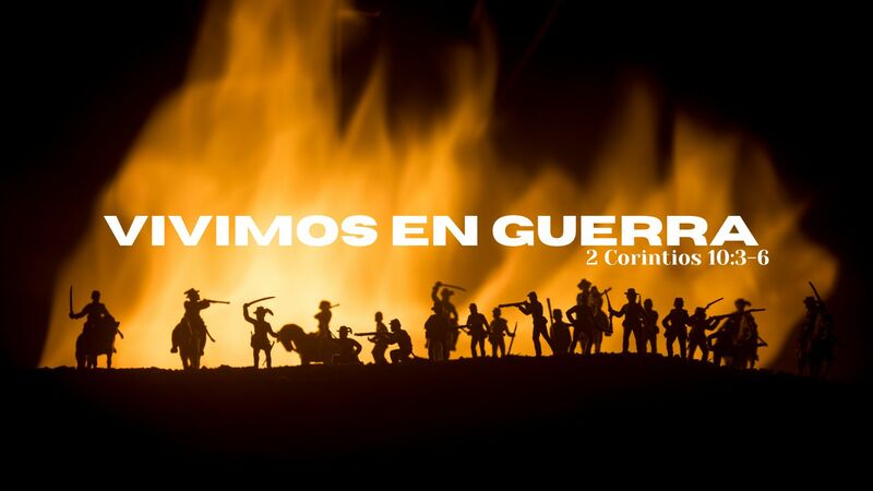 Vivimos en guerra | Pt 1