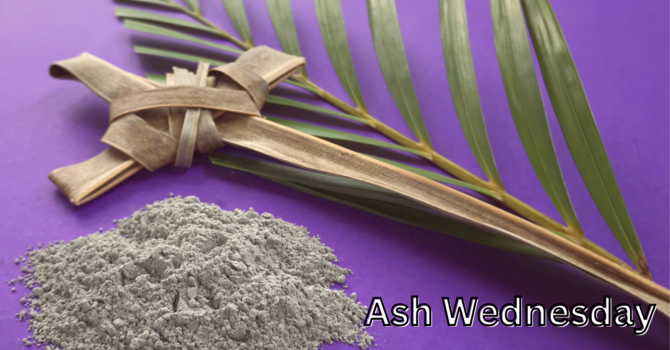 Ash Wednesday
