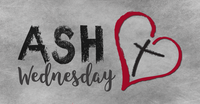 Ash Wednesday Service