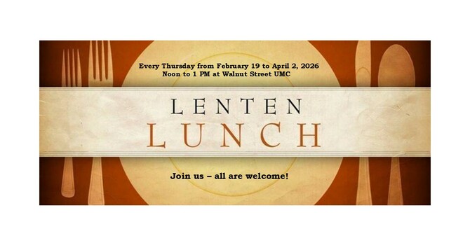 Lenten Luncheon