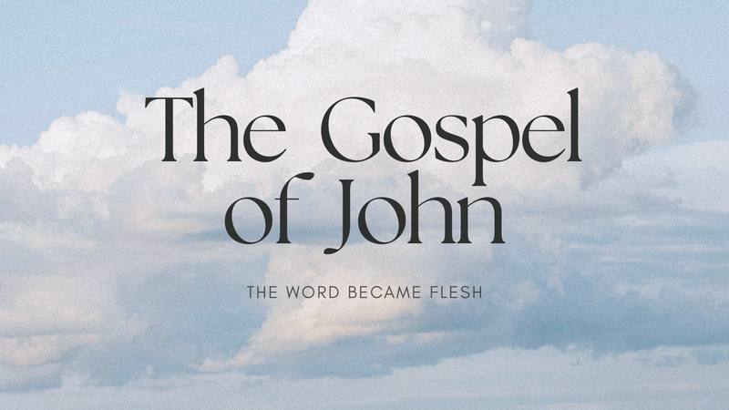 The Son of God, Part 1