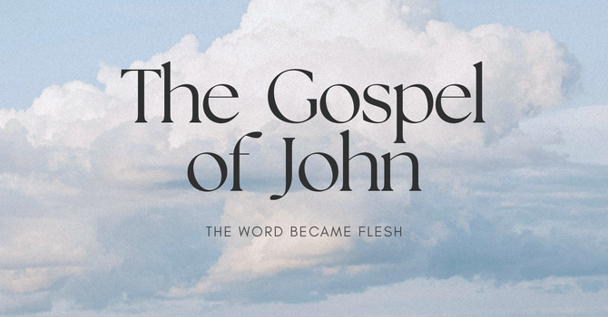 The Son of God, Part 1