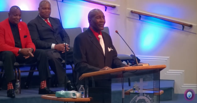 WOW!! GRACE IS NOT EARNED | 15 February 2026 | 8 AM | Rev. Collins