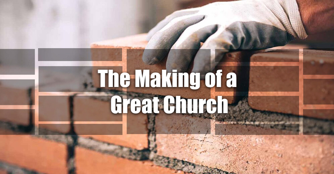 What Kind of Church Member Are You? 