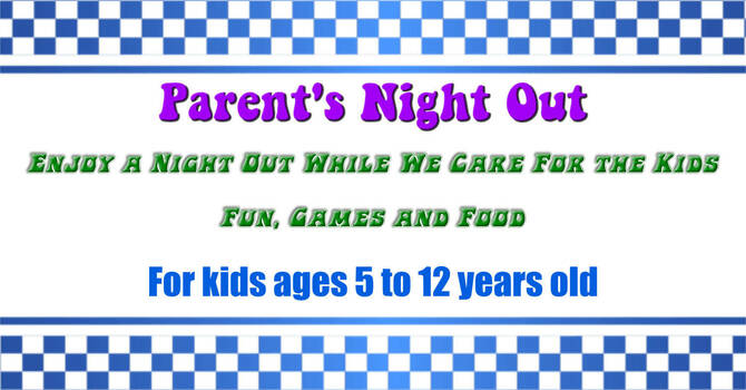 Parent's Night Out