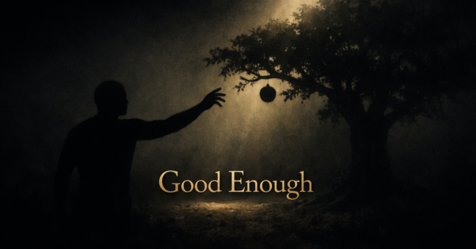 Good Enough - Bro. Giwa